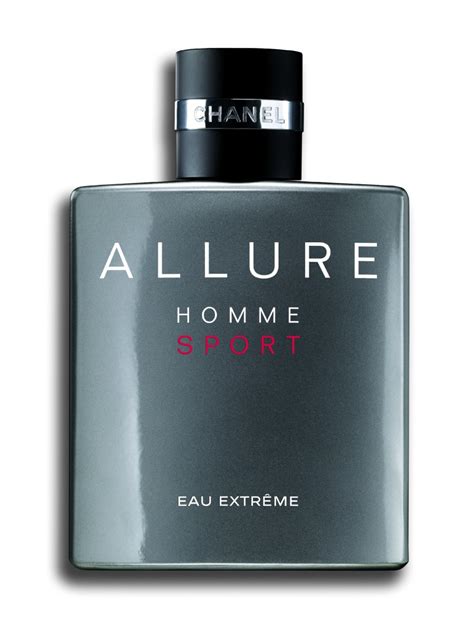 chanel allure eau extreme review